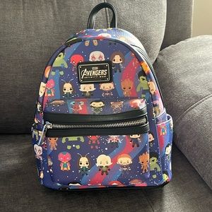 Marvel Avengers Infinity War Loungefly